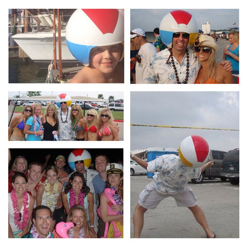 Beach Ball